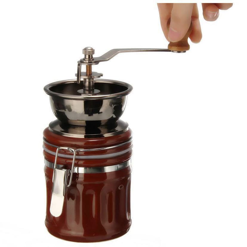 Jinsinto hand coffee grinder: "Genoa" coffee grinder