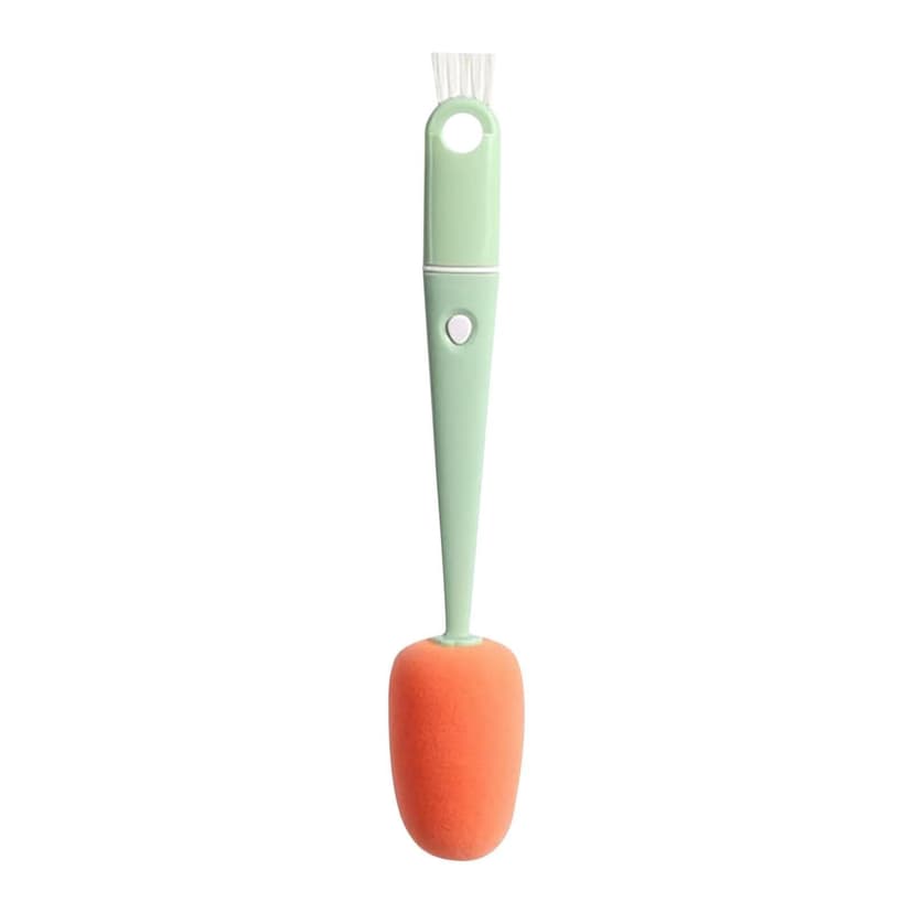 Bovemsi Daily Deals Clearance, Cleaning Brush 4 In 1 Cup Lid Cleaning Brush Portable Multipurpose Bottle Cleaner Brush Sets Household Mini Cleaner Brush Set For Cups Lids Bottle
