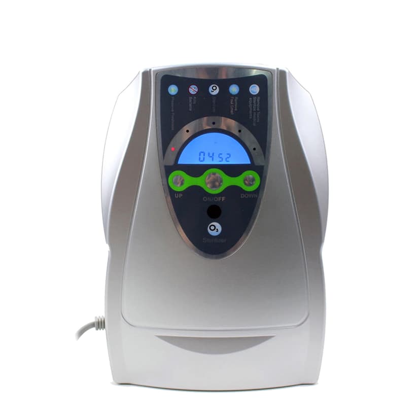 Household O-zone Machine Air and Water Air Purifier Vegetable Fruit Home Deo-dorizer O-zone Machine