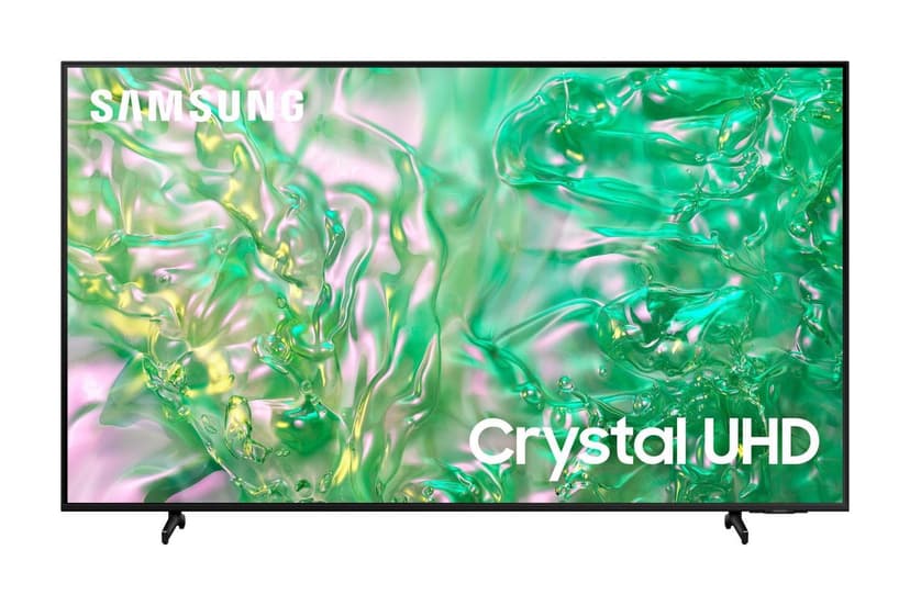 Samsung 85" CUHD SMART 4K TV -DU8000 Series