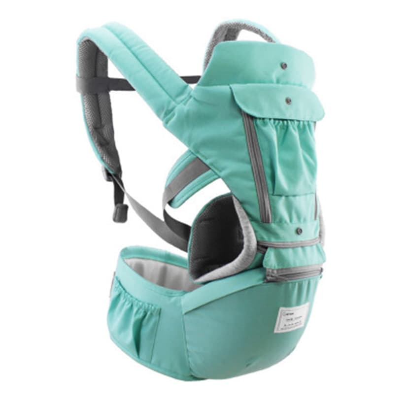 DPTALR Multifunctional Newborn Baby Carrier Sling Wrap Versatile Backpack Front Back
