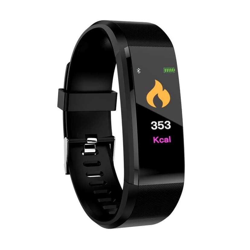 MesaSe Fitness Tracker Heart Rate Monitor Smart Bracelet IP67 Waterproof Built-in Smart Watch with Blood Pressure/Heart Rate Monitor Calorie Counting Pedometer Watch for Android and iOS