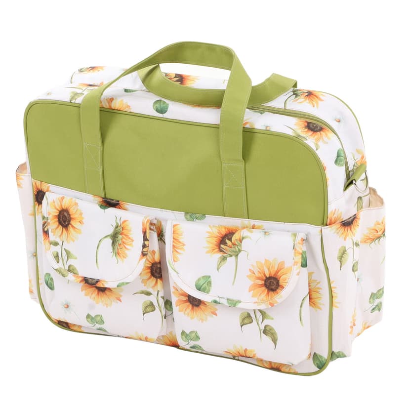 Diaper Bag, Multifunction Travel Baby Changing Bag for Dad Mom Diaper Bag Backpack Baby Diaper Bag with Many Pockets Maternity Baby Bag for Boys and