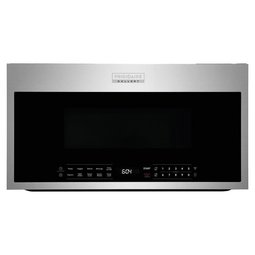 Frigidaire Gallery 1.9 cu ft. Over-the-Range Microwave with Sensor Cook - 400 CFM stainless steel