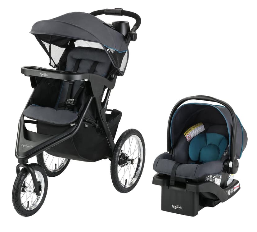 Graco Trax 2.0 Jogger Travel System