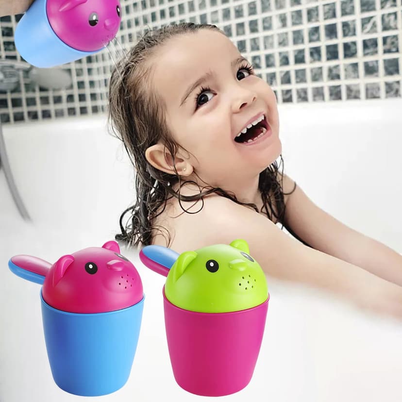 Baby Bath Books 12-18 Months Toddler Boys Baby Bath Tours Baby Bathtub Ring Seat with Suction Cups Kindergarten Learning Activities 2 And under Slide for Toddlers Age 1-3