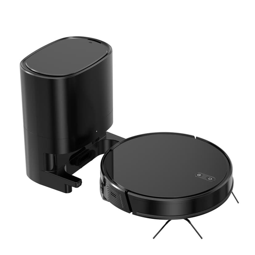 NEWMODERN Smart Robot Vacuum cleaner with WI-FI