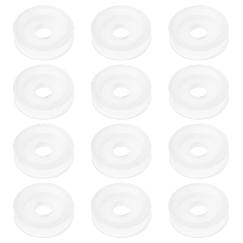 Electric Pressure Cooker Accessories Silicone 12Pcs 0.51X0.51X0.16In