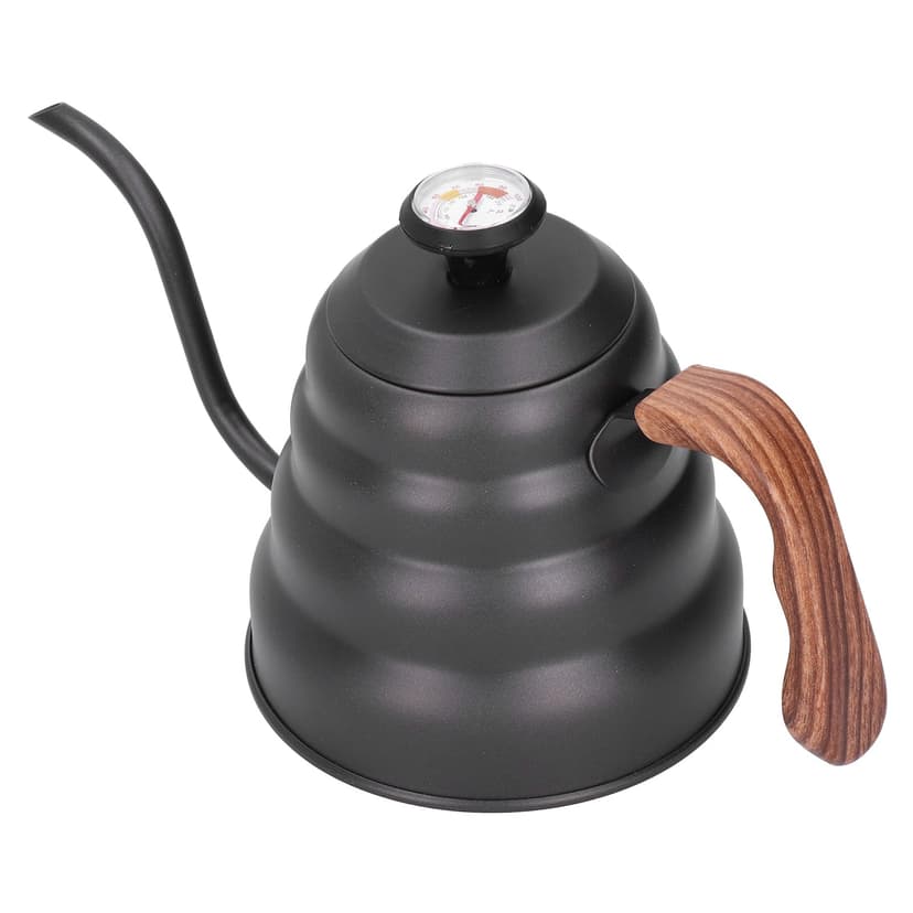Coffee Kettle,1.2L Stainless Steel Tea Gooseneck Kettle Gooseneck Pot Unmatched Quality