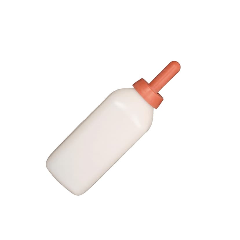 Youkk ABS Durable Plastic Bottles Anti-Fall And Aging-Resistant Bottled Water Multipack Protein Shaker Bottle Water Bottle 2l handleless feeding b 1