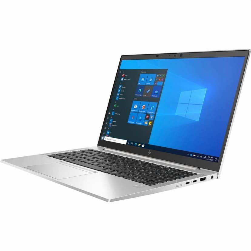 Refurbished (Excellent) - HP EliteBook 840 G8 14" Laptop (Intel i5-1145G7 / 16 GB RAM / 256 GB SSD / Windows 11 Pro)