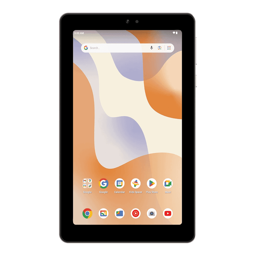 Refurbished onn. TBVAN100135924 7" 3GB RAM 32GB Storage 2.2 GHz Processor Speed 2024 Model Wi-Fi Tablet, Pearl
