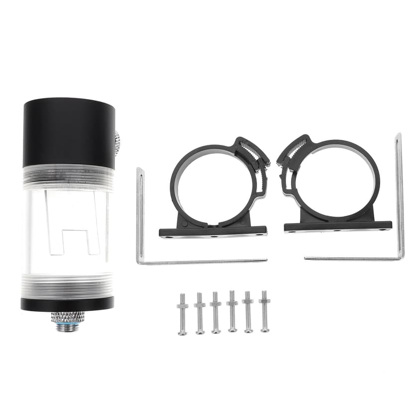 1 Set PC Water Cooling Tank Liquid Cooling Reservoir for Computer Cooling