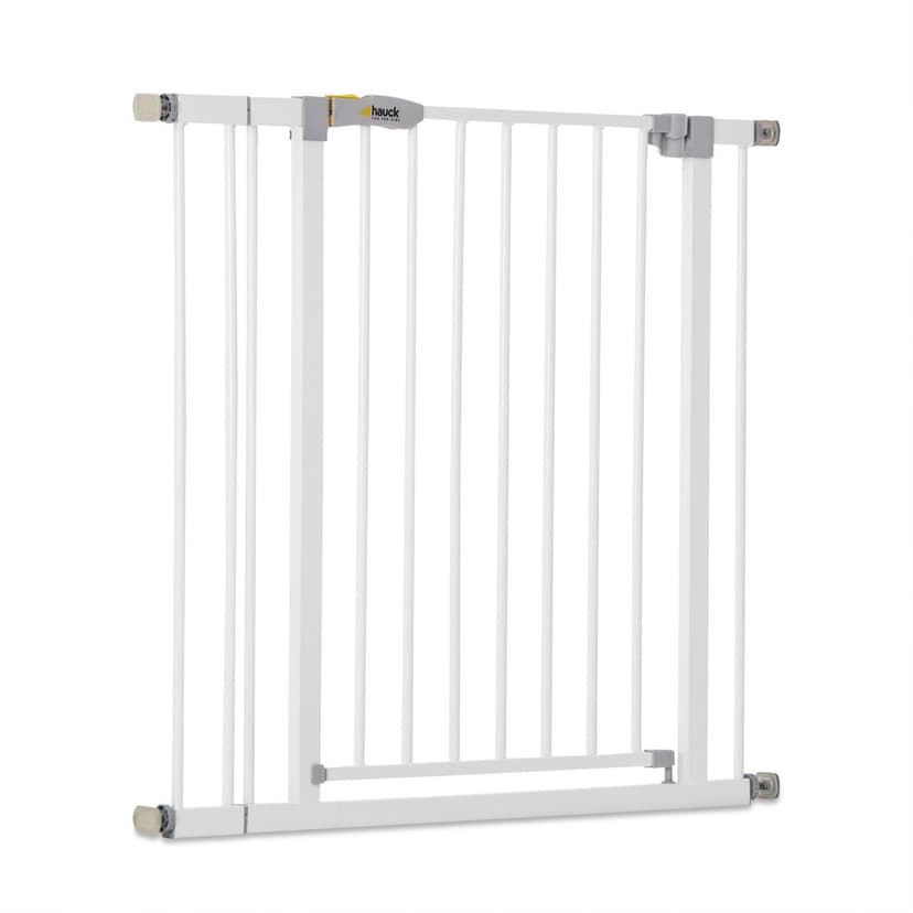 hauck 59728 Open N Stop KD Pressure Fit Baby Safety Gate & 3.5" Extension