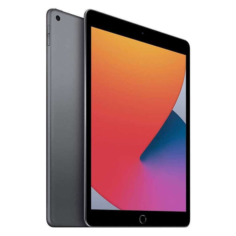 Refurbished (Good) - Apple iPad 9th Gen - A2602 - WiFi - 64GB - Space Gray