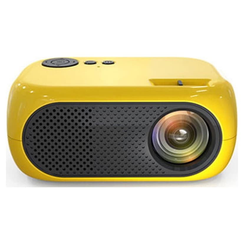 ZLight Mini Projector Support 1080P LED Projectors Mobile Phone Movie Projectors