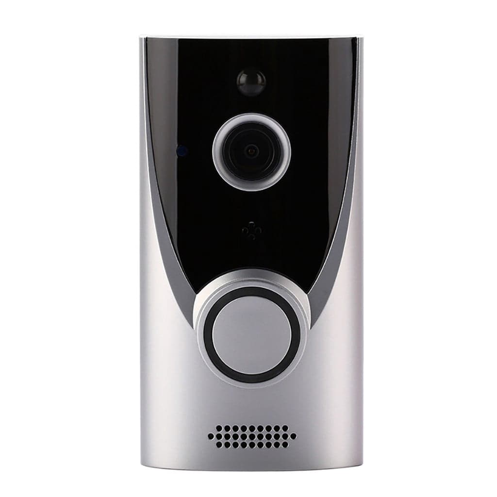 Smart Home Devices Home Wifi Smart Wireless Security Doorbell Visual Intercom Recording Video Kits Video Doorbell Wireless
