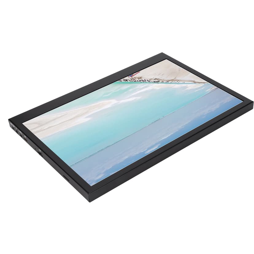 USB C Portable Monitor, 13 Inch Computer Display 1440x900 IPS HDR Screen, USB C Gaming Monitor, Second External Monitor For Laptop PC Phone