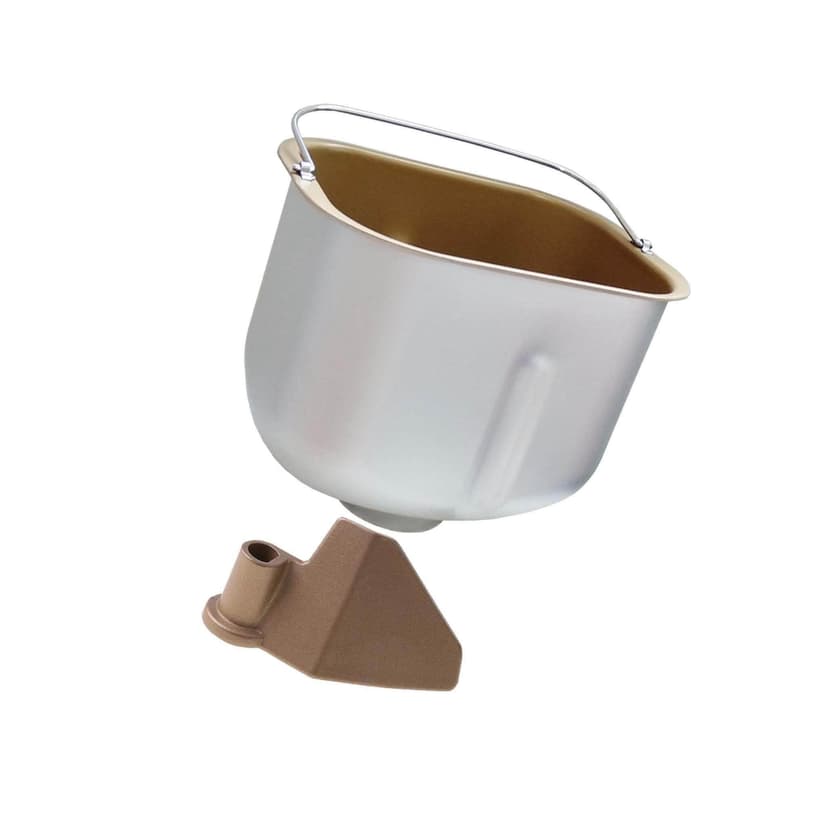 Bread Baking Pan Bread Maker Machine Cake Loaf Bread Maker Bread Paddle Bread Tin Bucket
