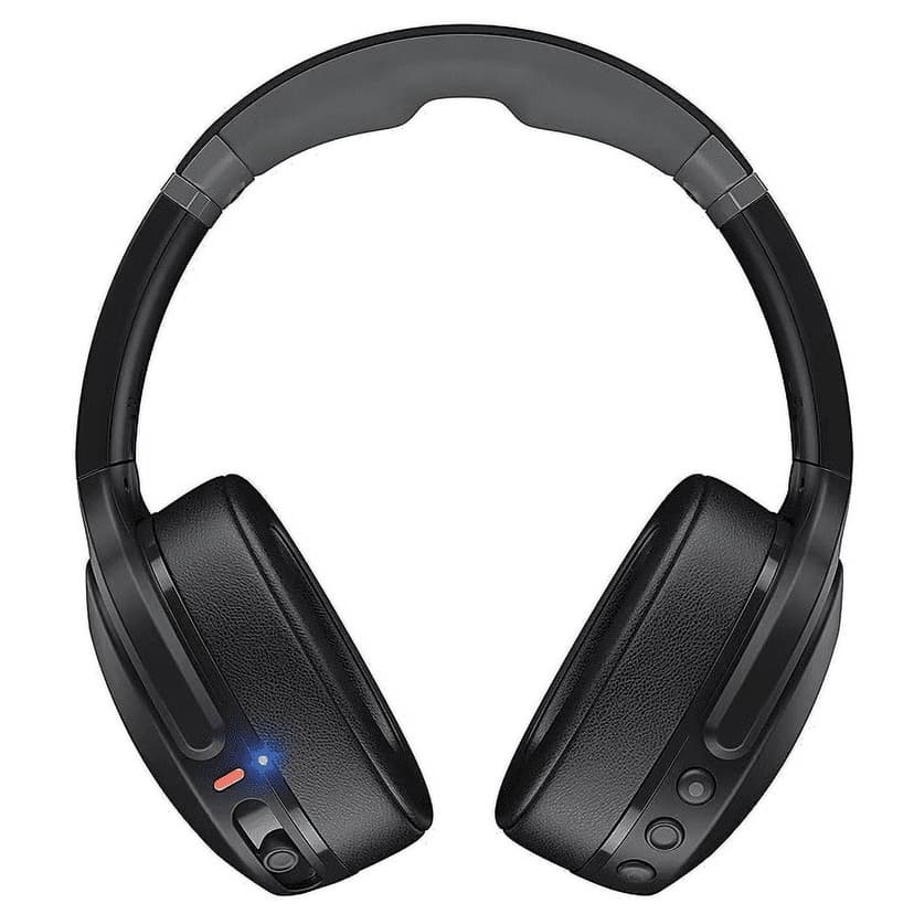Skullcandy BT Wireless Headphones Crusher Evo XT True Black
