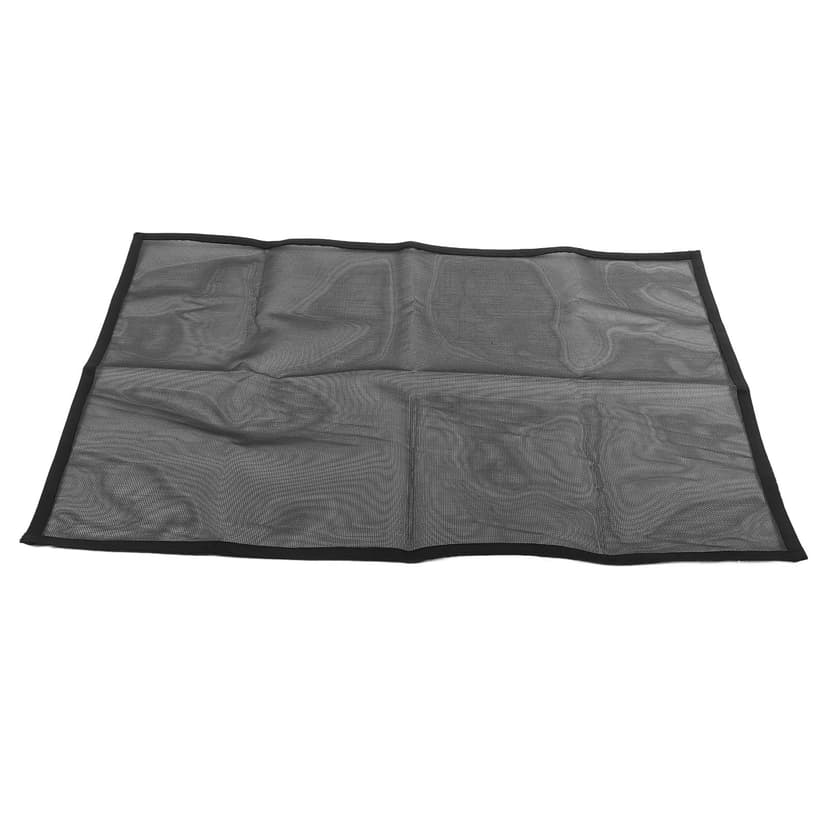 Fireplace Screen, Proof Fireplace Cover, PVC Spark Guard Cover Safe Mesh Gate Dustproof Child Proof Barrier for Toddler Baby Pets