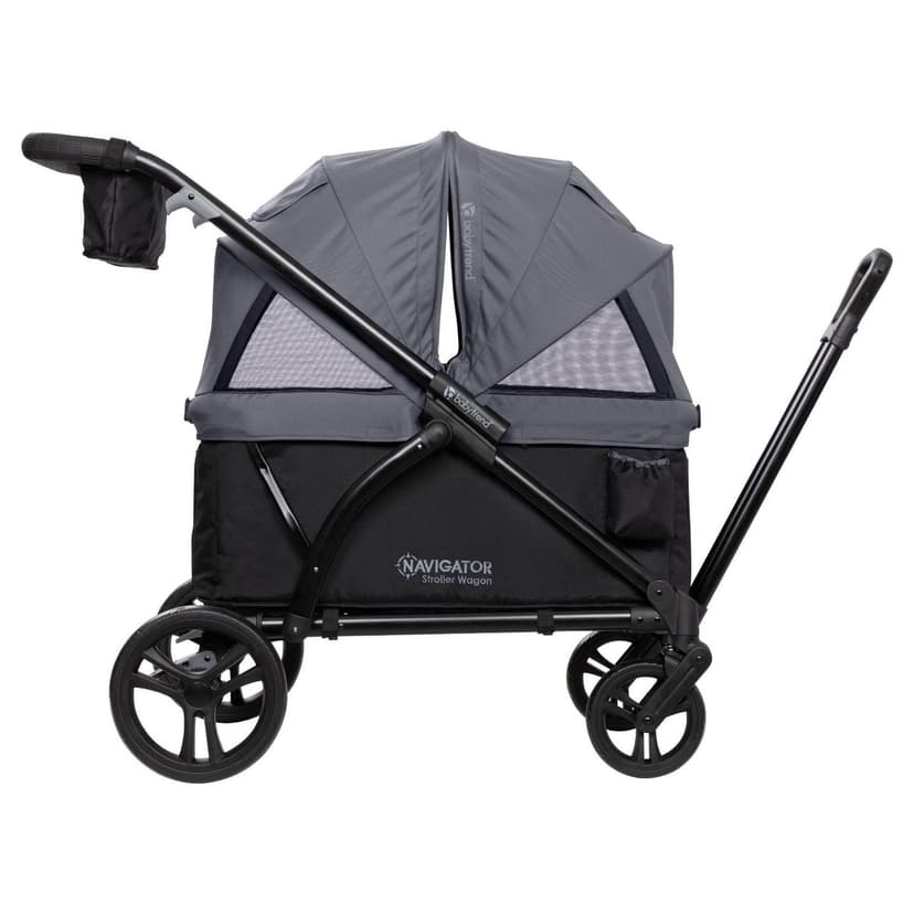 Baby Trend Navigator® 2-in-1 Stroller Wagon