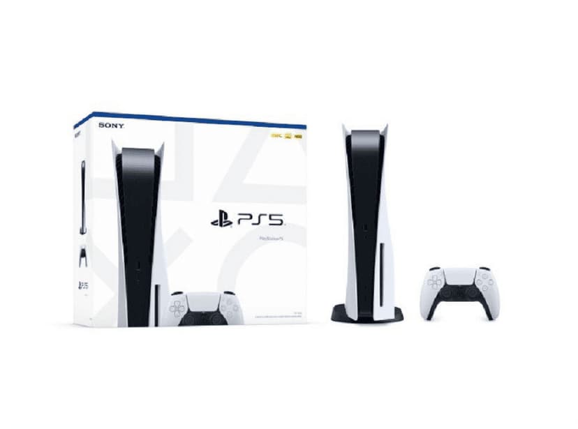 Refurbished Sony CFI-1215A PlayStation 5 Console