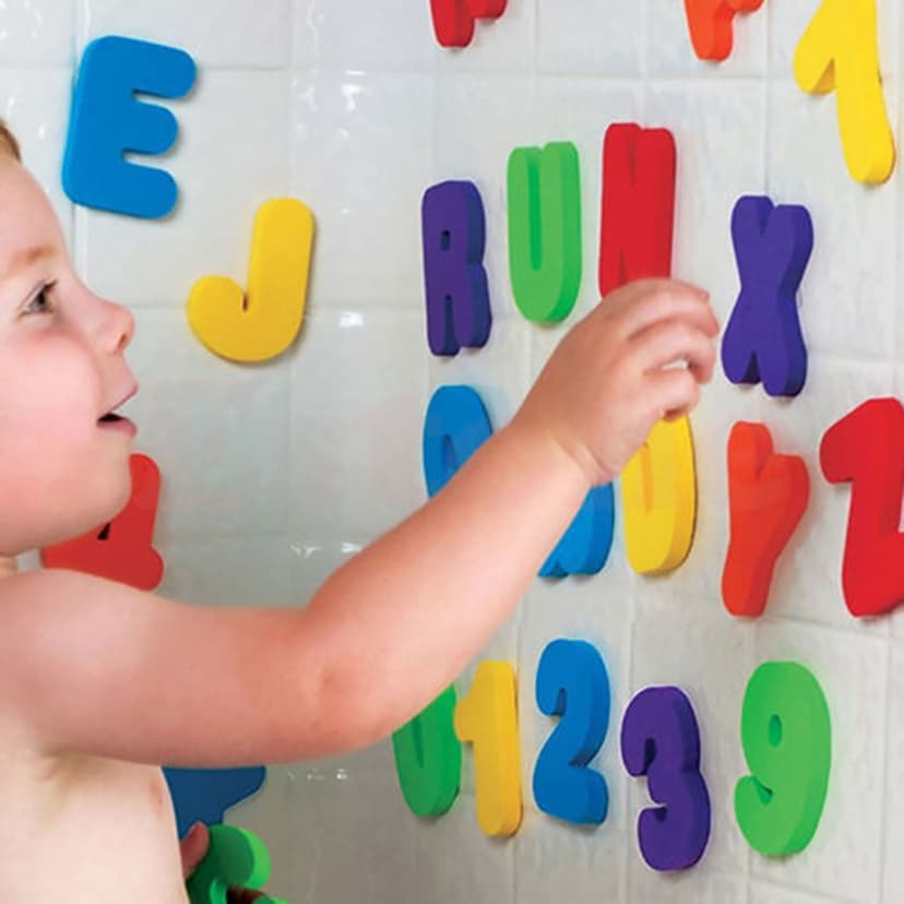 Educational baby literacy learning enlightenment early education bath toys Baby Inflatable Bathtub 6 Months Baby Bath Books Baby Flower Bath Baby Bath Books First Year Baby 12-18 Months Baby Bathroom