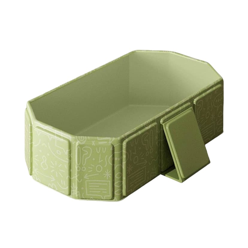 Binwennn Large Toddler Bathtub Foldable Baby Bathtub Foldable Bathtub For Children Large Foldable Bathtub For Portable Shower Basin Foldable And Easy To Use Bathroom Storage Cabinet Paper Towel Holder