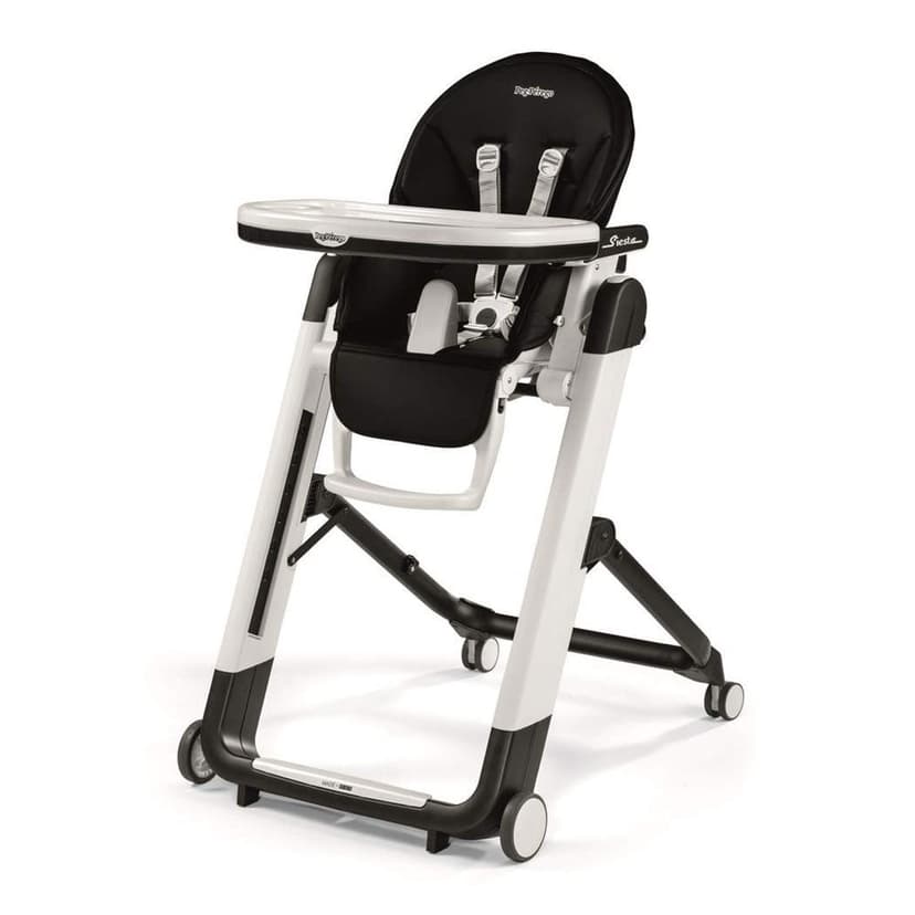 Peg Perego Siesta High Chair - Licorice