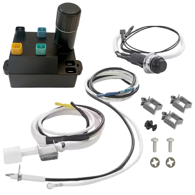 Feimier for Weber Electric ignition for Spirit 320/330 from 2013 69851 Grill Ignitor Button, Yard, Garden & Outdoor Living