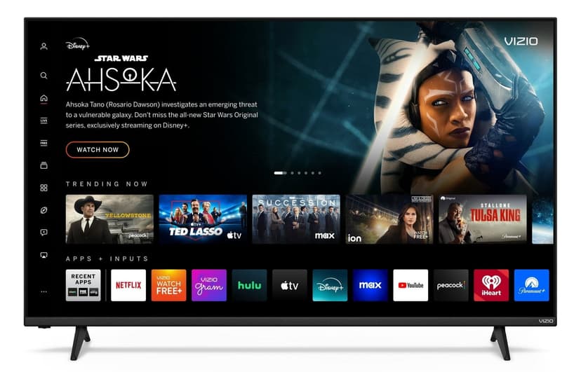 OpenBox - VIZIO 43 inch Class 4K LED HDR Smart TV (V4K43M-0804)