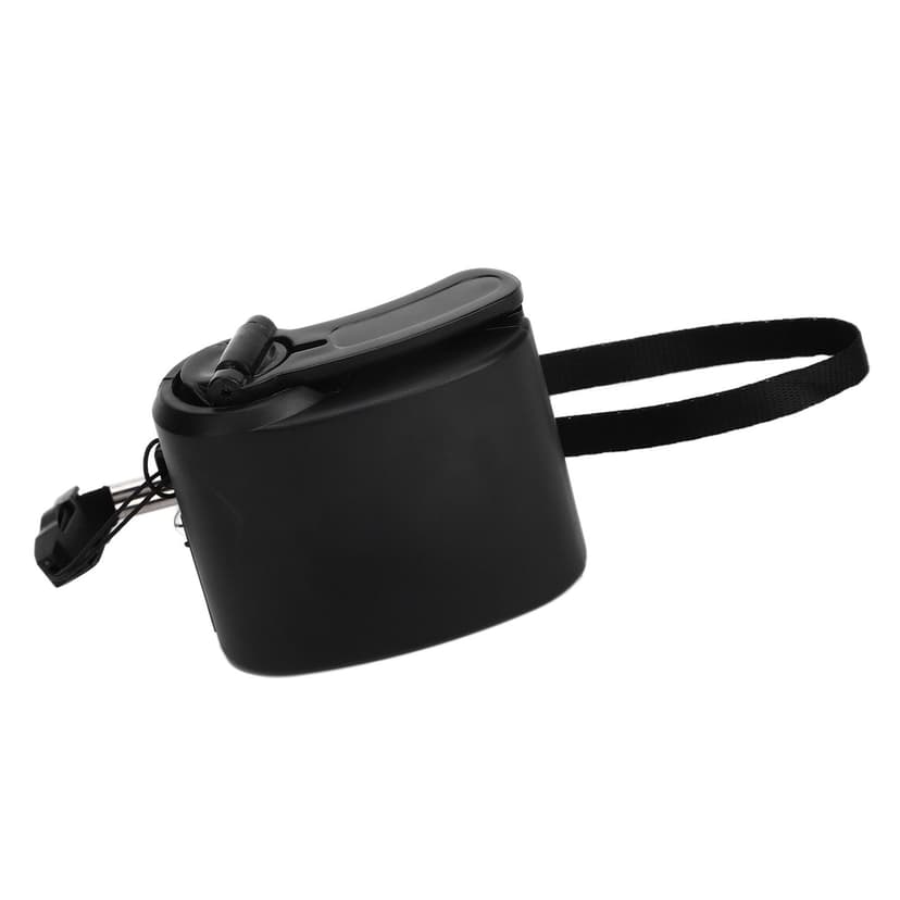 Hand Crank Power Bank, USB Hand Crank Phone Charger Hand Generator Portable Hand Power USB Charger for Outdoor Hiking Camping