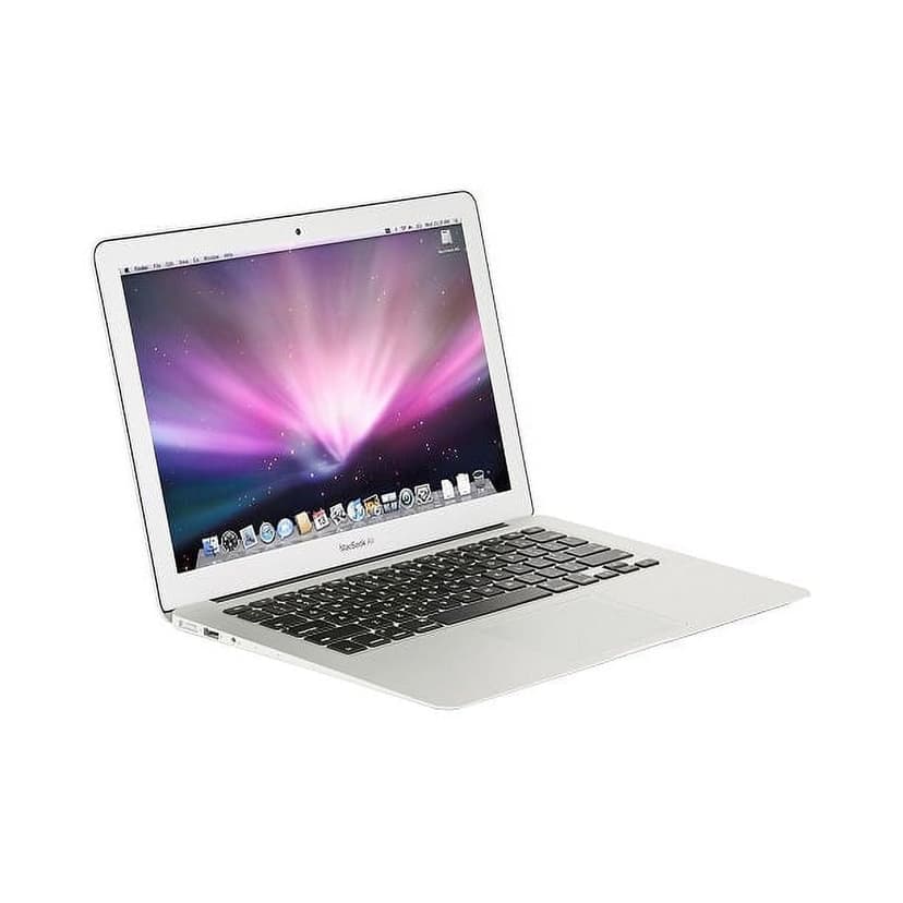 Refurbished Apple 13.3" MacBook Air (Intel Core i5, Silver, 8GB RAM, 128GB SSD, Mid 2017) (Refurbished)