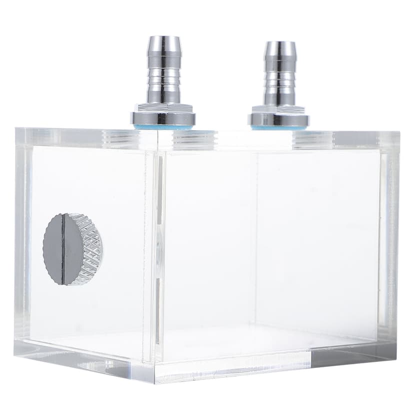 Water Tank Cooling System PC Computer CPU Liquid Cooler Reservoir 200ml