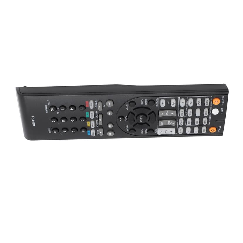 AV Receiver Remote, RC 863M Remote Control Multi Function For TX SR445