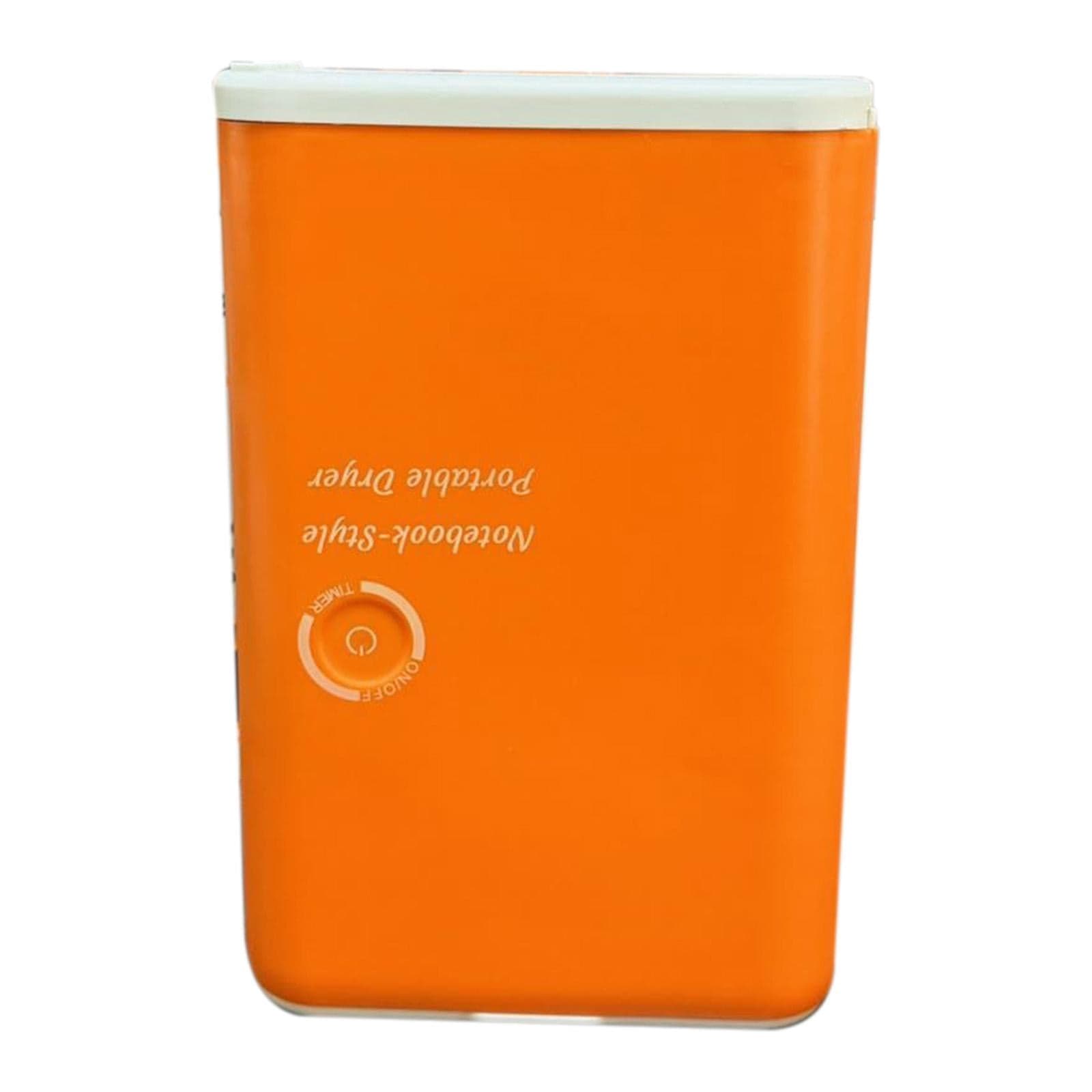 simhoa Portable Clothes Dryer Electric Machine Gifts Smart Folding Easy Control Compact Portable Dryer for Camping Home Dorms
