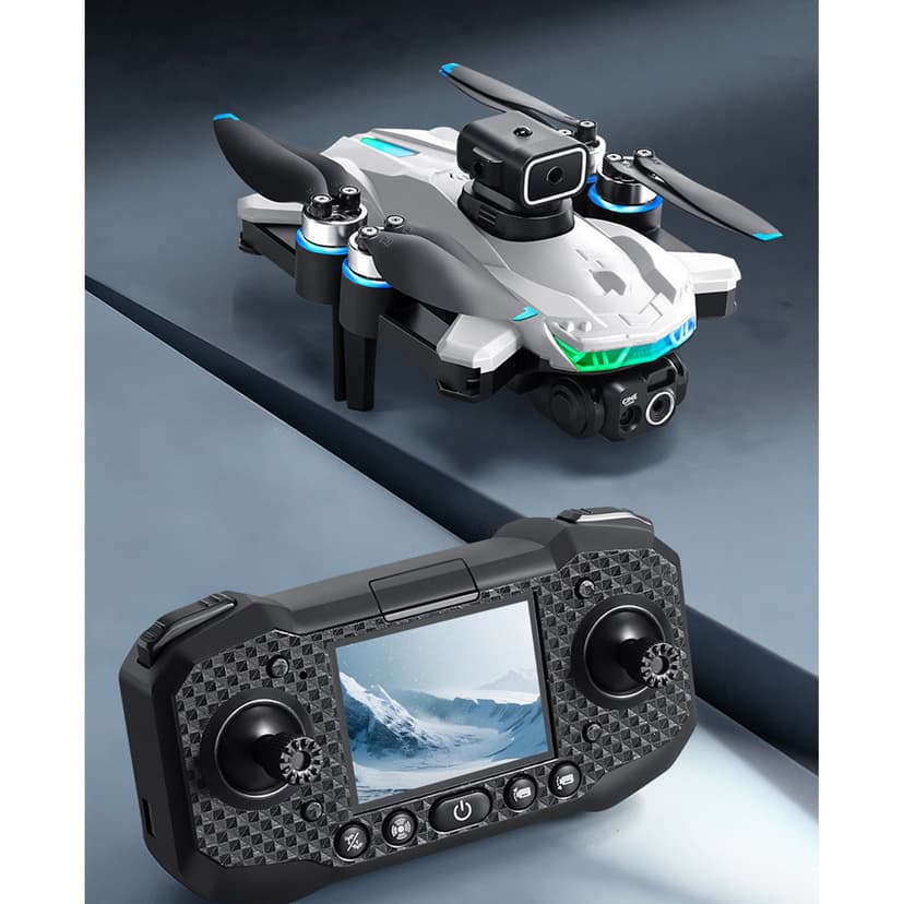BLH6050 Remote Control Avic3 Intelligent Flight Battery 12er Pack USB AAA Alkaline Rot 25cm 28cm RC Super With UHD ElS Camera For Adults Auto Follow Mode Foldable & Portable FPV Live View 5G