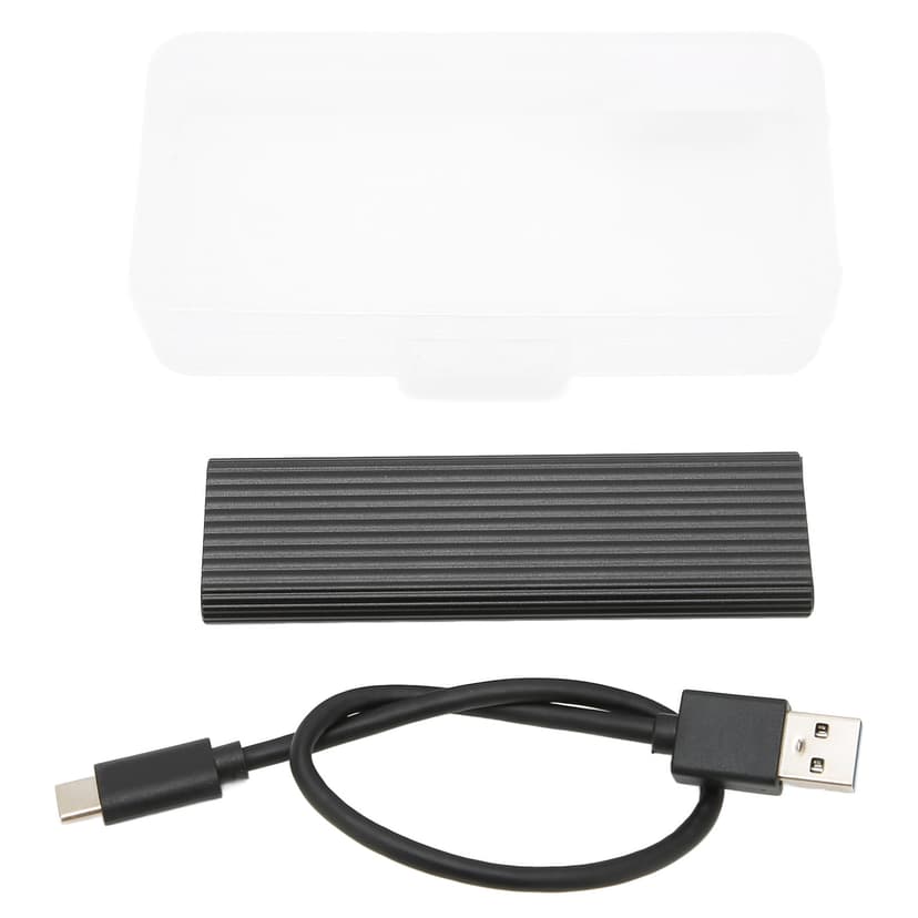 External Hard Drive Type C Fast Transmission High Durability Plug and Play Wide Compatibility Portable Hard Drive