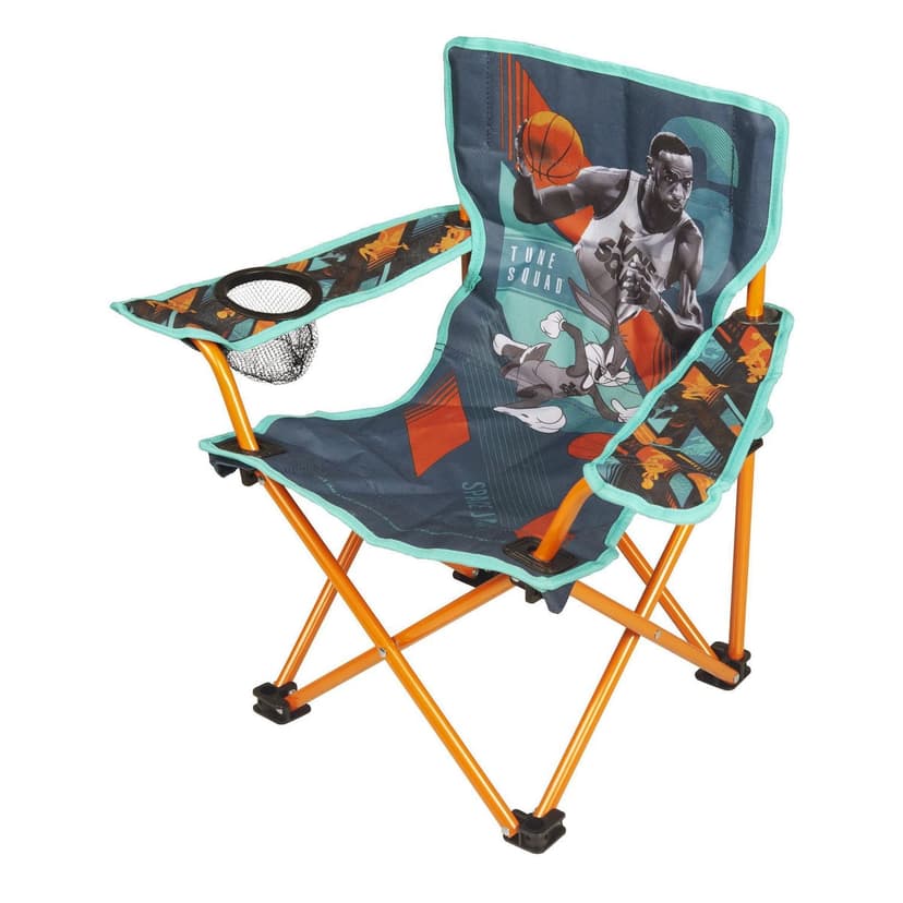 Space Jam 2 Kids Camp Chair