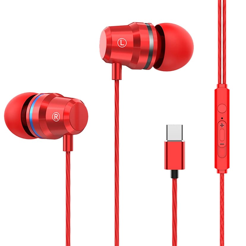 Noise - Cancelling Wired Sleep Headphones with Bass Sound