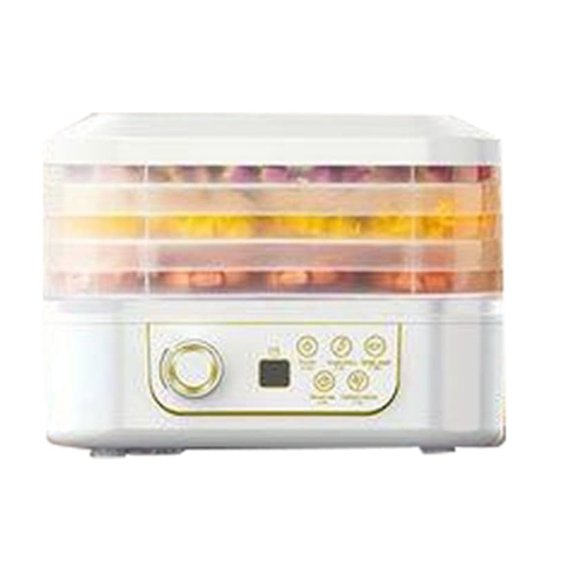 Home Food Dryer 2025 New Candy Snack Dryer Food Dehydrator with Digital Adjustable Timer and Temperature Control for Beef Fruit Meat Vegetables