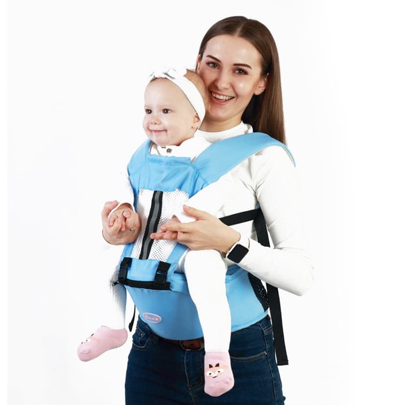CHOK Wrap-around Backpack Baby Travel And Activity Equipment Like Hip seat baby accessories