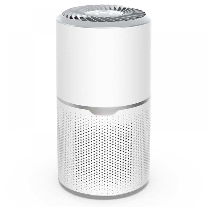 Large Room HEPA Air Purifier, White