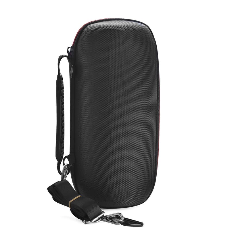 Speaker Storage Bag Portable Travel Nylon Bluetooth Waterproof Nylon Pouch Portable Travel Case Replacement for JBL Pulse3