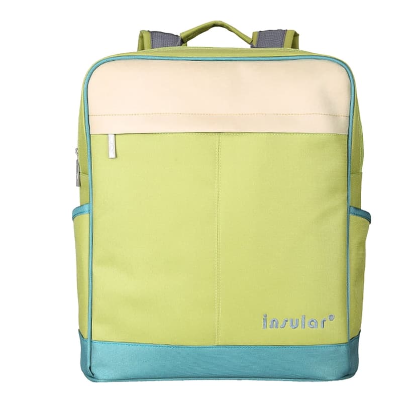 Backpack Bag Diaper Change For Mom Women Green