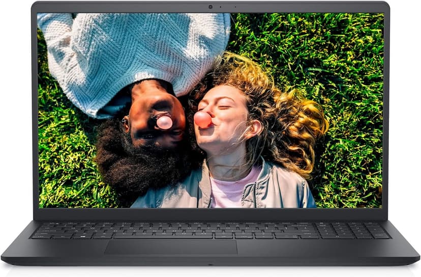 Dell Inspiron 3520 15.6" FHD Laptop (Intel Core i5-1235U, 8GB RAM, 256GB SSD, Windows 11) - Carbon Black