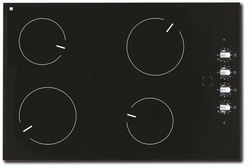 Ramblewood 4 Burner 30" Electric Cooktop, EC4-60