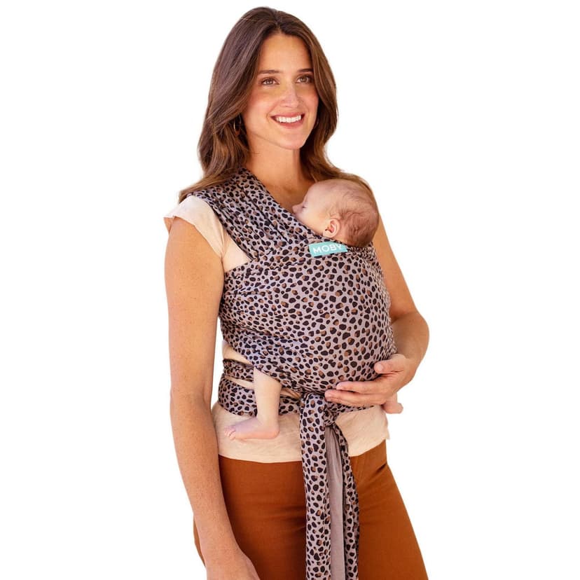 Moby Wrap Baby Carrier