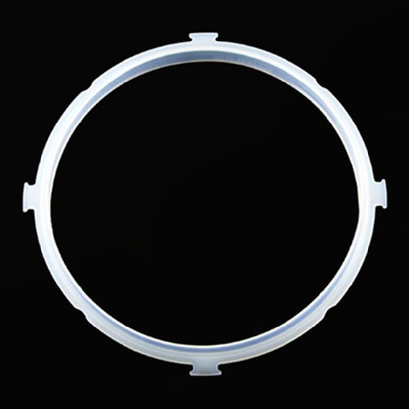 Electric Pressure Cooker Replacement Rubber Sealing Ring Accessories 5L/6L
